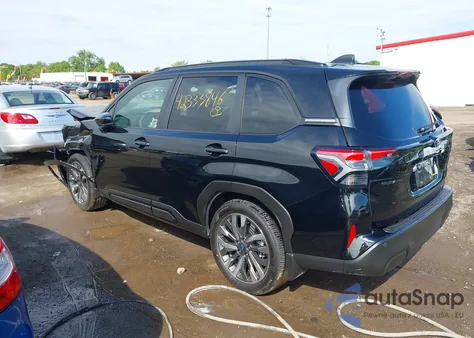 2025 Subaru Forester Touring из США, поврежденный, VIN JF2SLDTC2SH524625